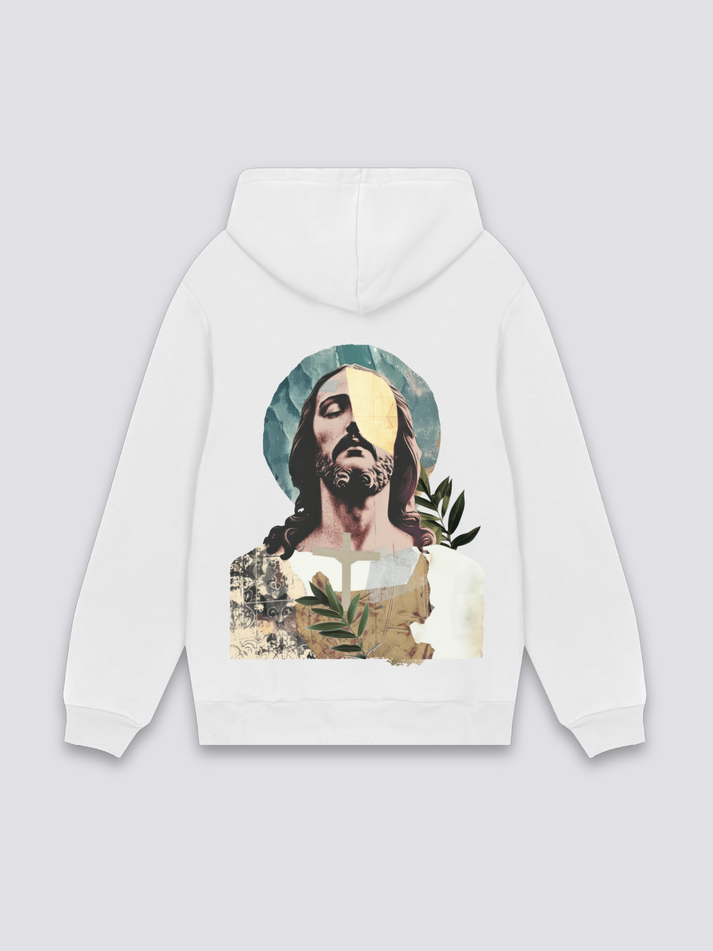 Jesus Hoodie 'The One'