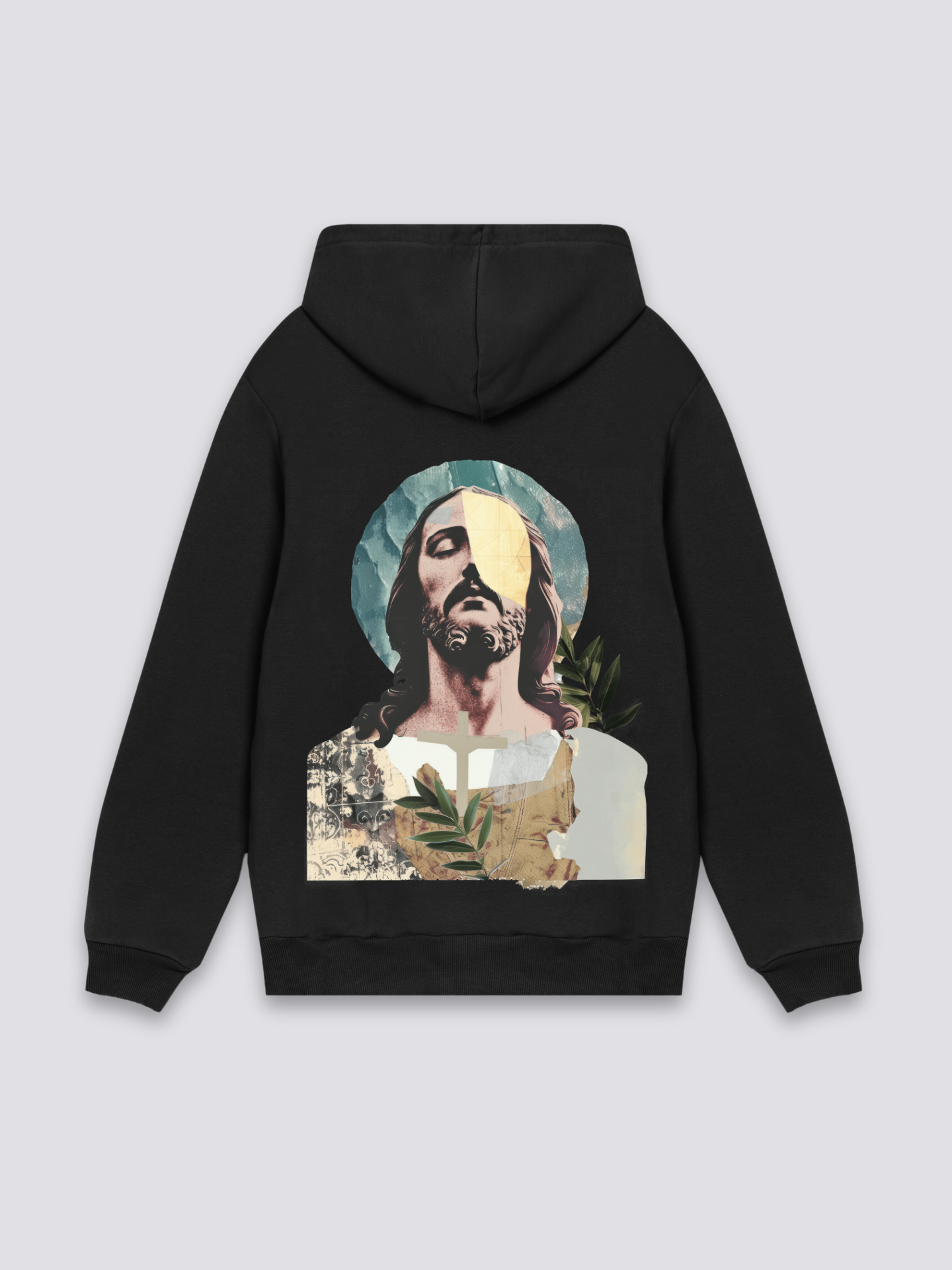 Jesus Hoodie 'The One'