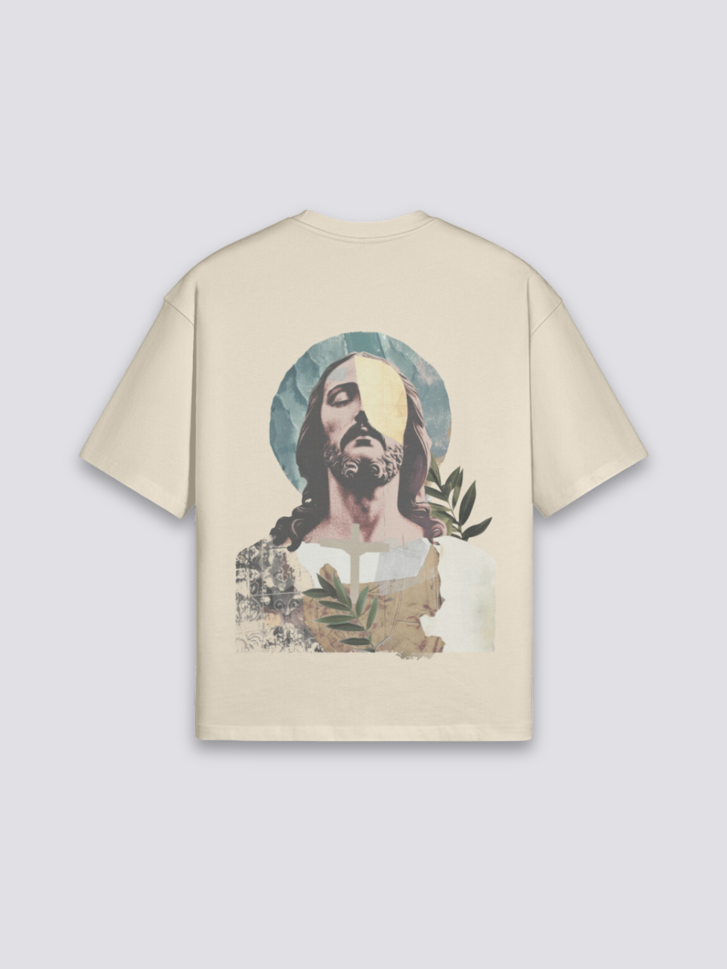 Jesus T-Shirt 'The One'