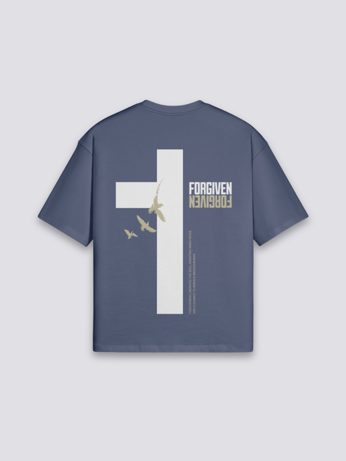 Jesus T-Shirt 'Forgiven'