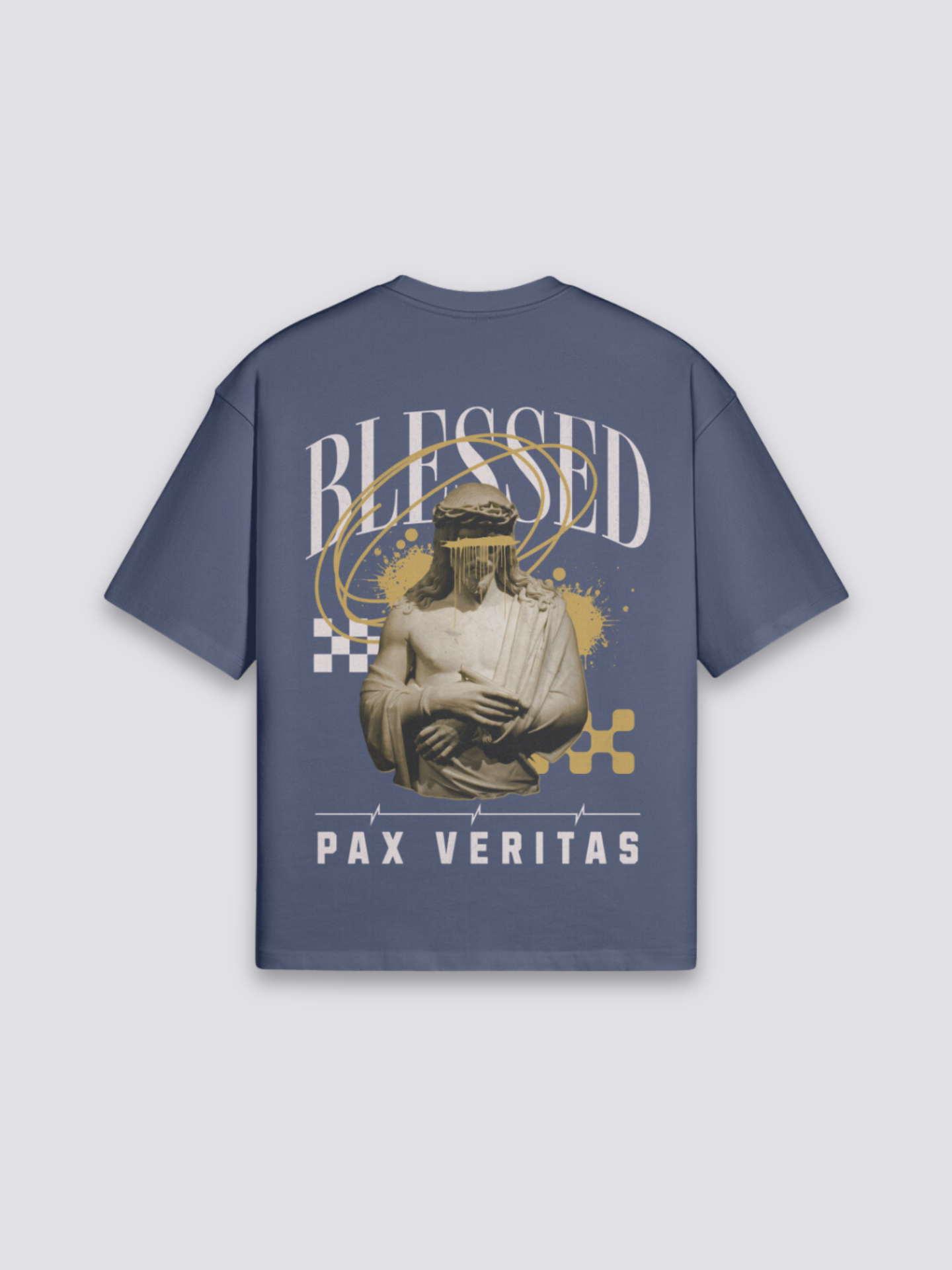 Jesus T-Shirt 'Blessed'