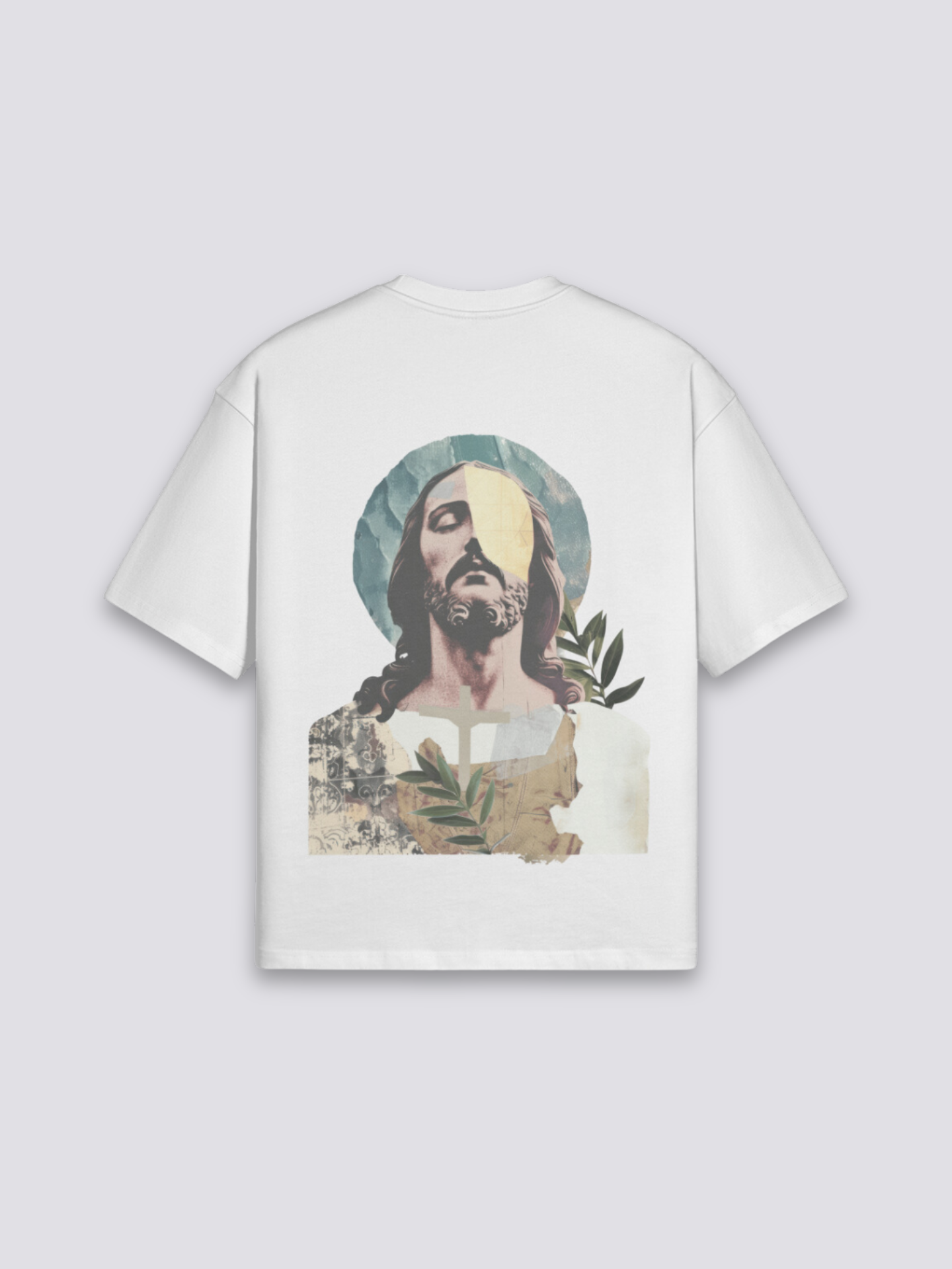 Jesus T-Shirt 'The One'